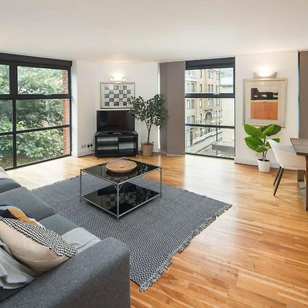 Superfast Broadband 2Bd City Flat Farringdon Λονδίνο Εξωτερικό φωτογραφία