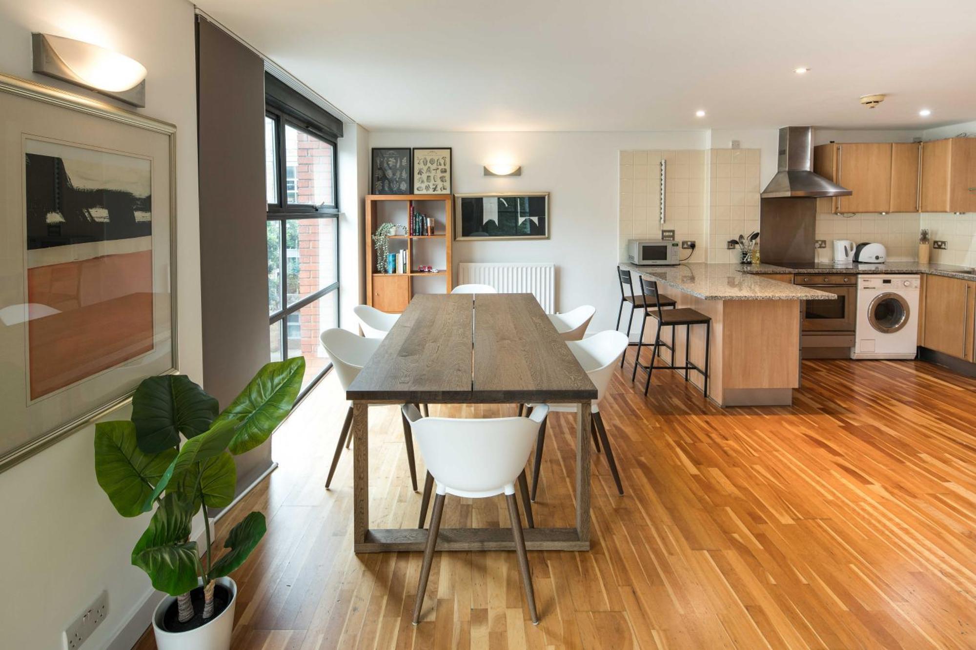 Superfast Broadband 2Bd City Flat Farringdon Λονδίνο Εξωτερικό φωτογραφία