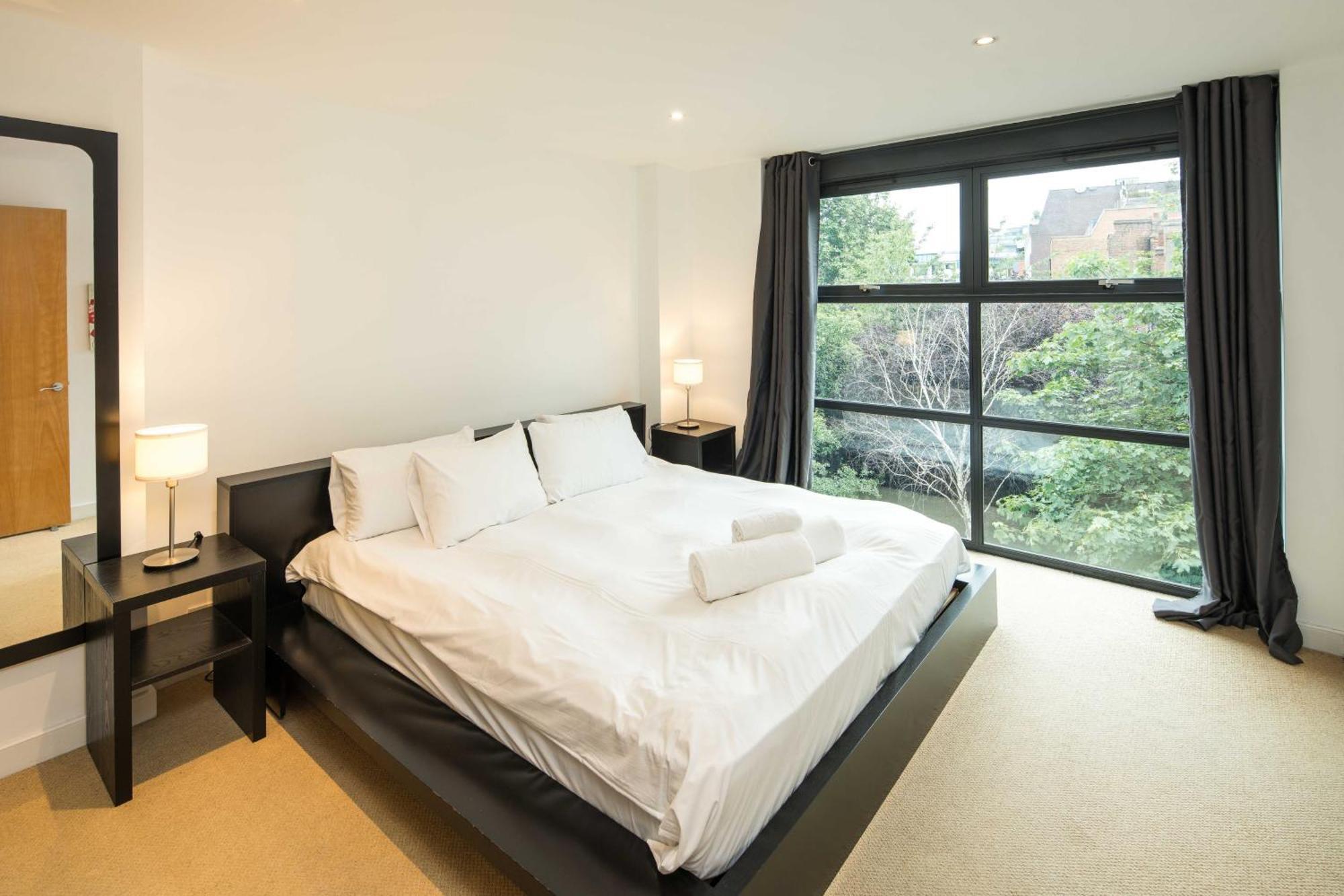 Superfast Broadband 2Bd City Flat Farringdon Λονδίνο Εξωτερικό φωτογραφία