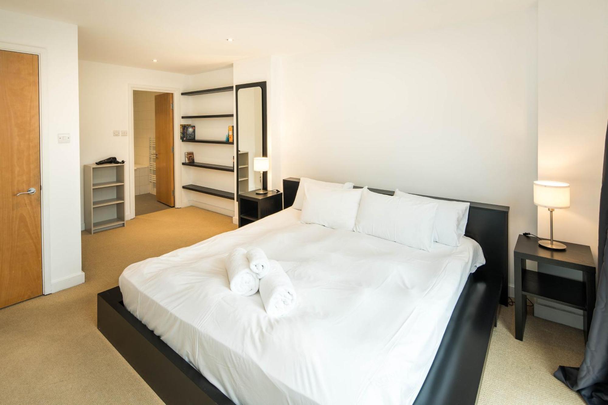Superfast Broadband 2Bd City Flat Farringdon Λονδίνο Εξωτερικό φωτογραφία