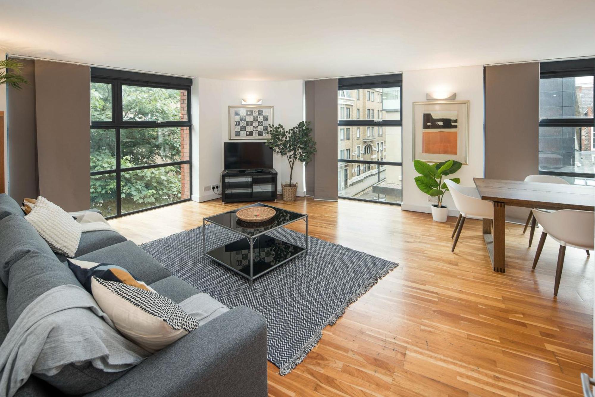Superfast Broadband 2Bd City Flat Farringdon Λονδίνο Εξωτερικό φωτογραφία