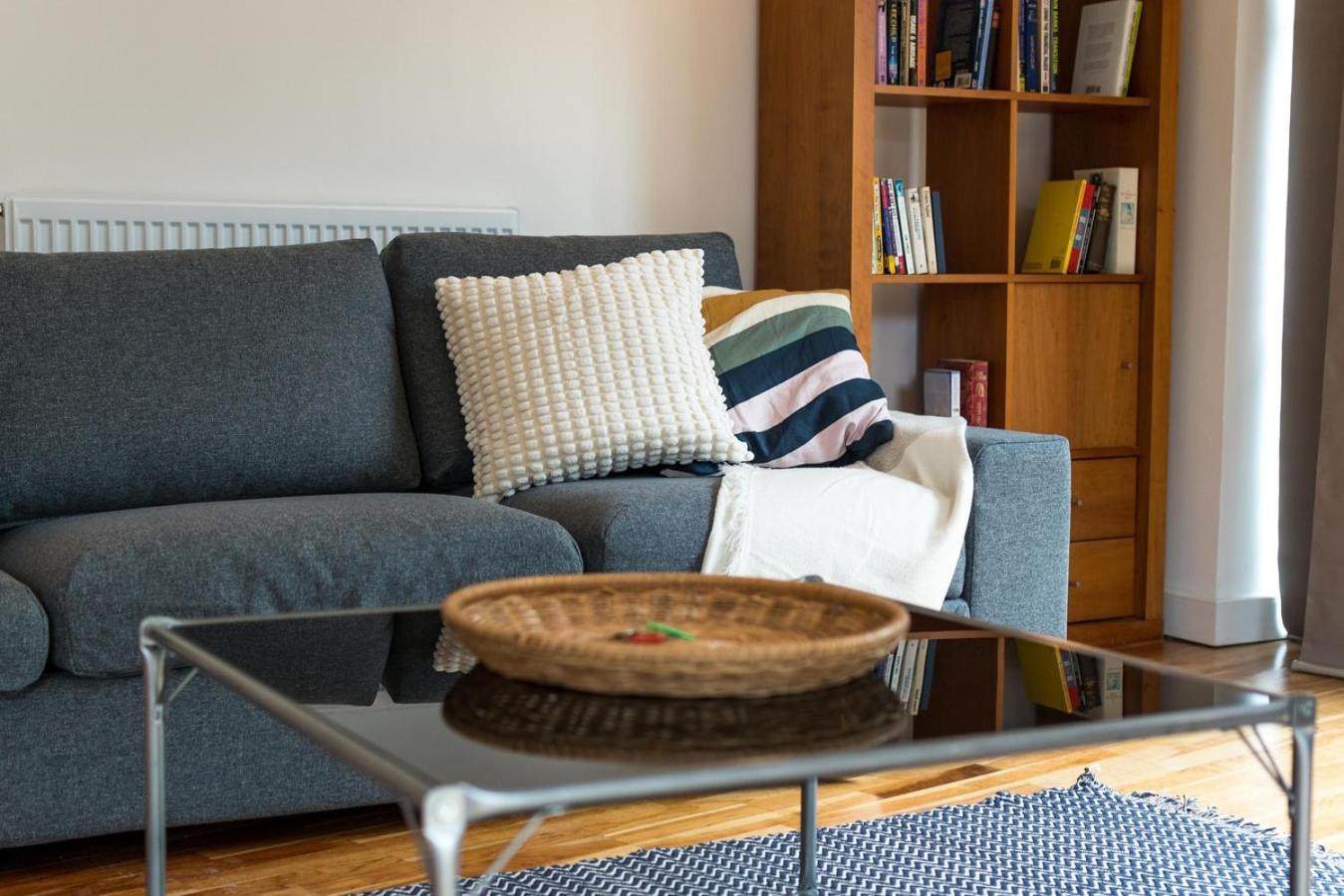 Superfast Broadband 2Bd City Flat Farringdon Λονδίνο Εξωτερικό φωτογραφία