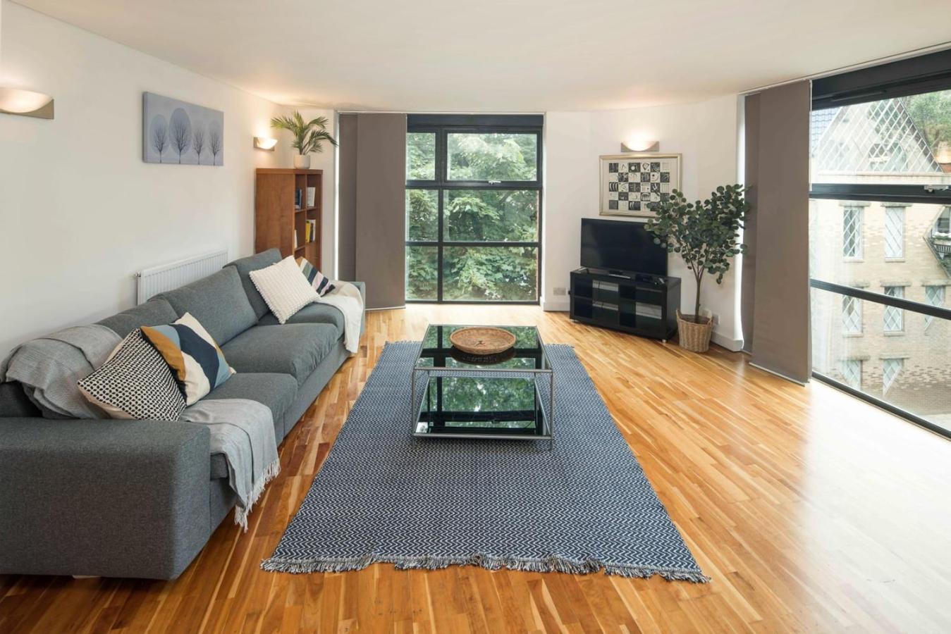 Superfast Broadband 2Bd City Flat Farringdon Λονδίνο Εξωτερικό φωτογραφία